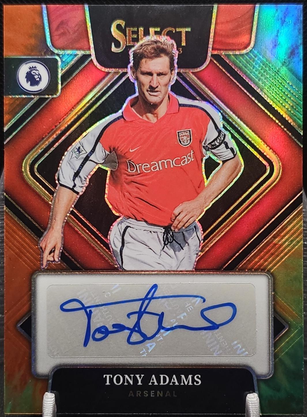 Tony Adams [Tie-Dye] #S-TA