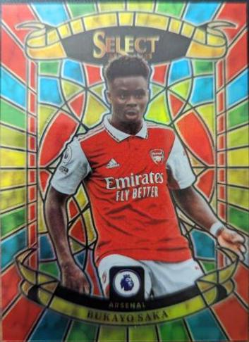 Bukayo Saka #26