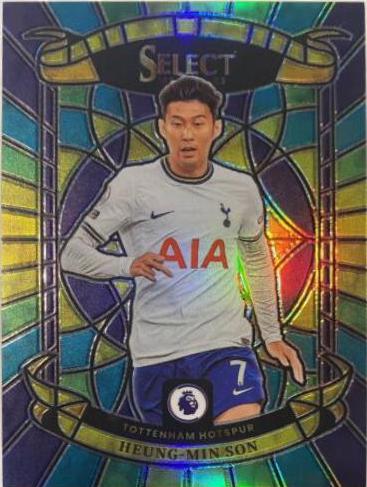 Heung Min Son #10