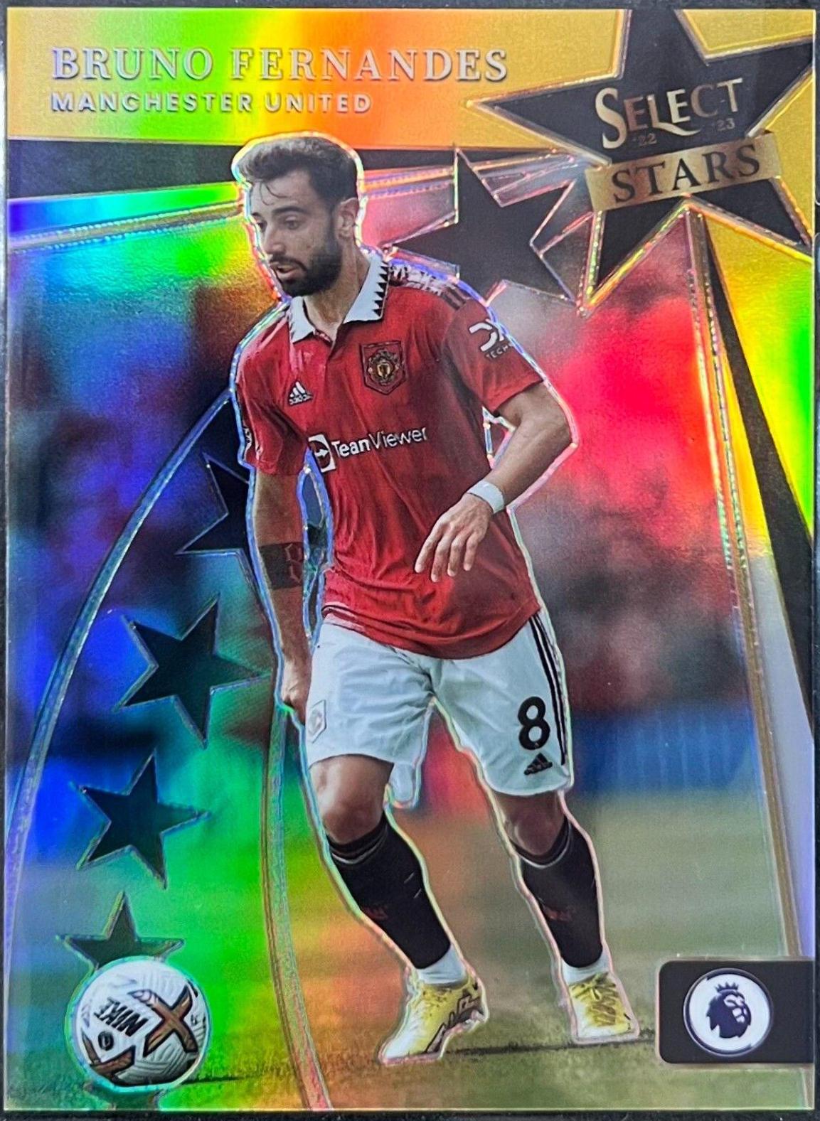 Bruno Fernandes [Gold] #9