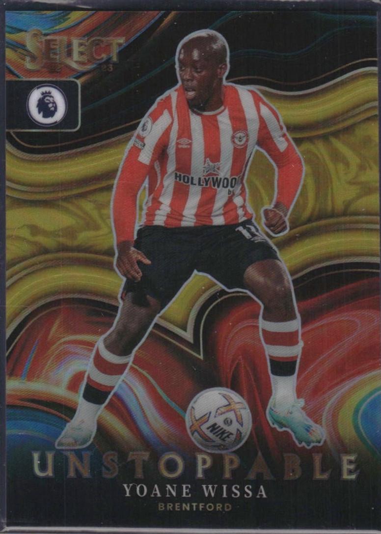 Yoane Wissa [Gold] #1