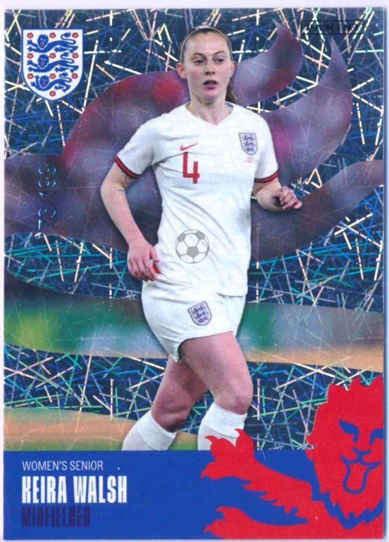 Keira Walsh [Laser] #40