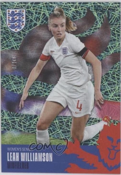 Leah Williamson [Green] #37