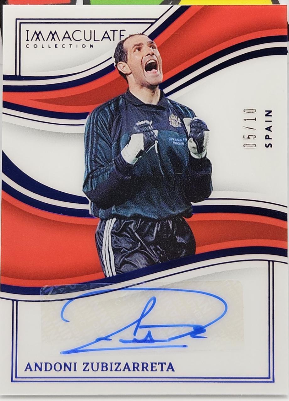 Andoni Zubizarreta [Sapphire] #IA-AZ