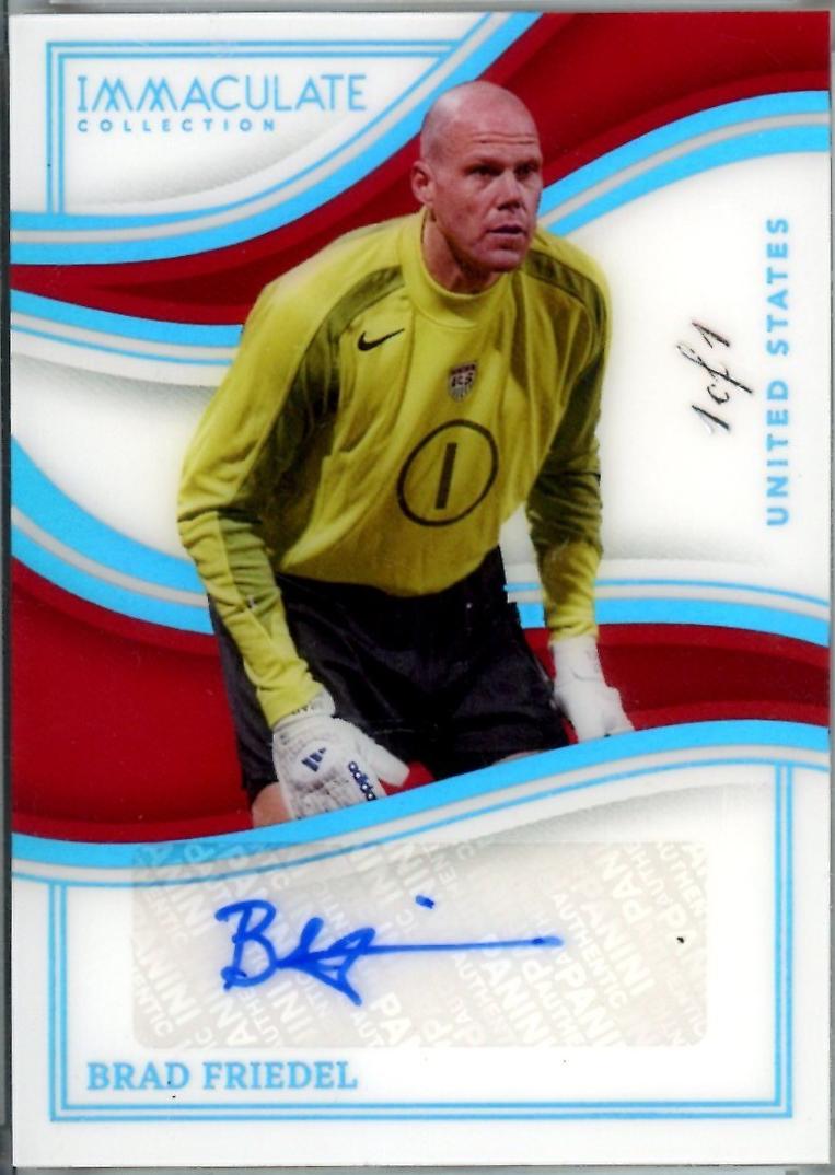 Brad Friedel [Platinum] #IA-BF