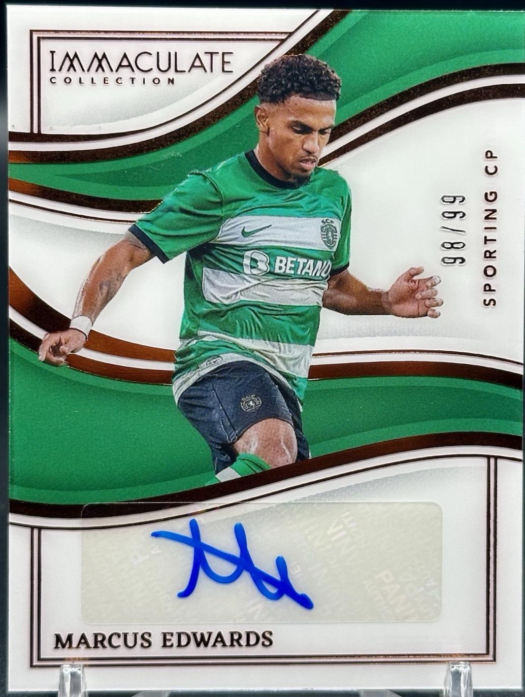 Marcus Edwards #IA-ME