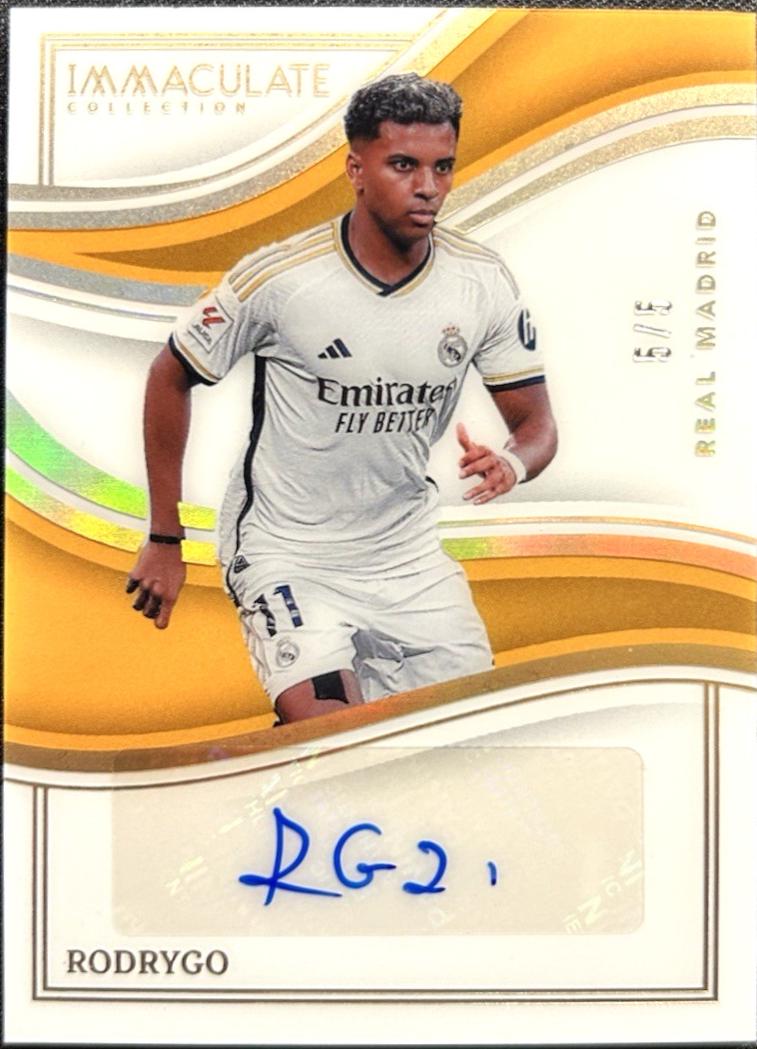 Rodrygo [Gold] #IA-RY