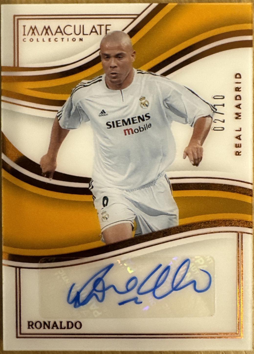 Ronaldo #IA-R