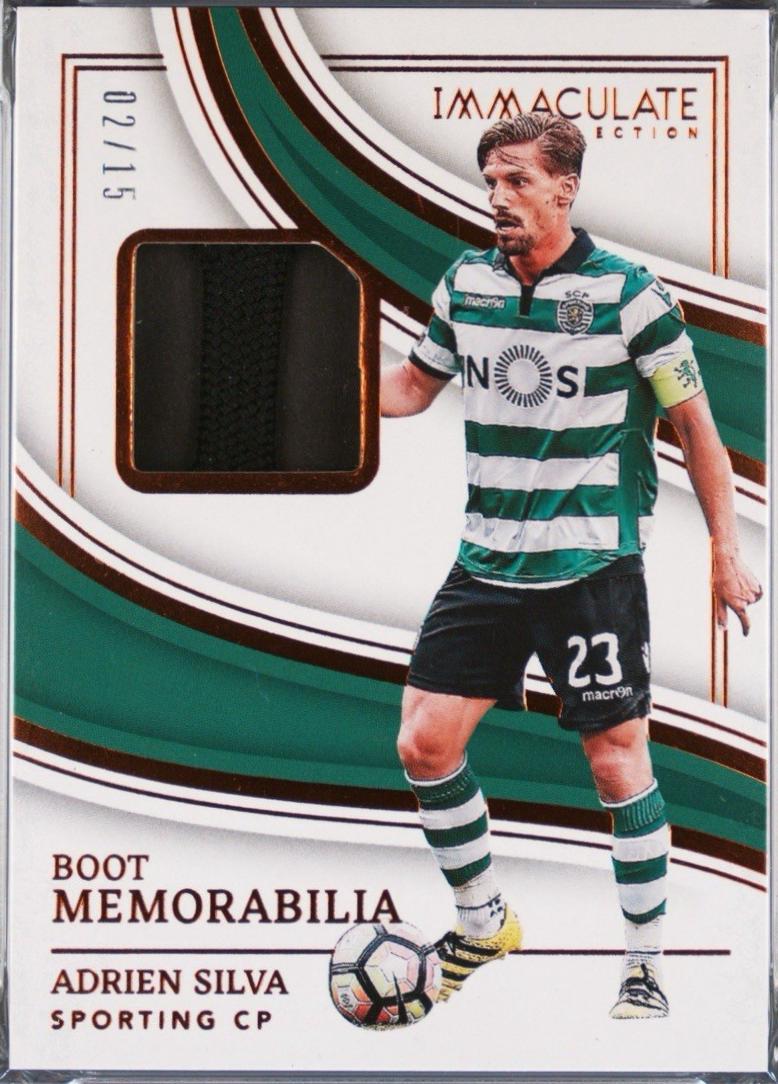Adrien Silva #BM-ASI