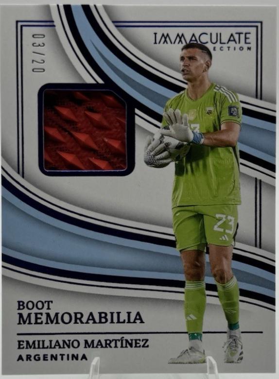 Emiliano Martinez [Sapphire] #BM-EM