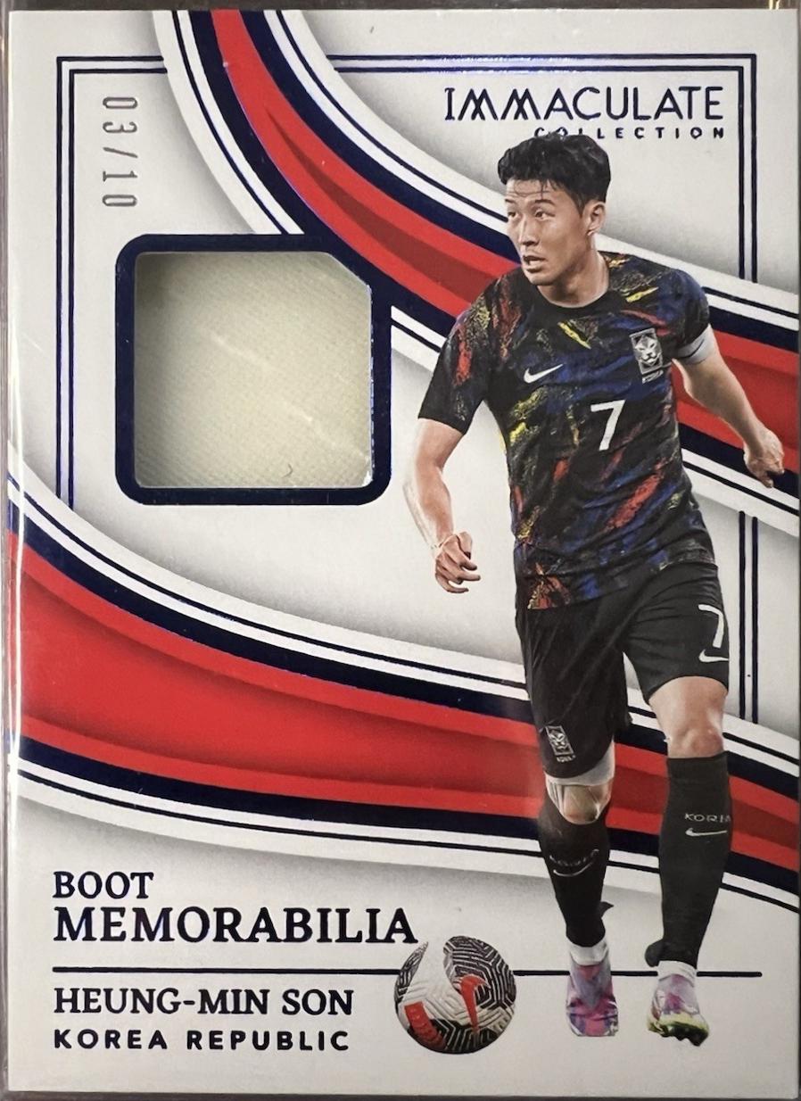 Heung-Min Son #BM-HMS