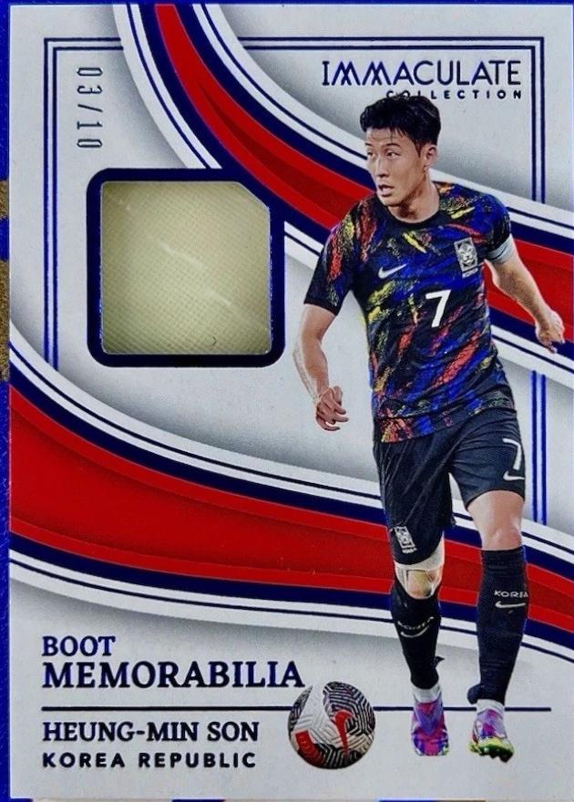 Heung-Min Son [Sapphire] #BM-HMS
