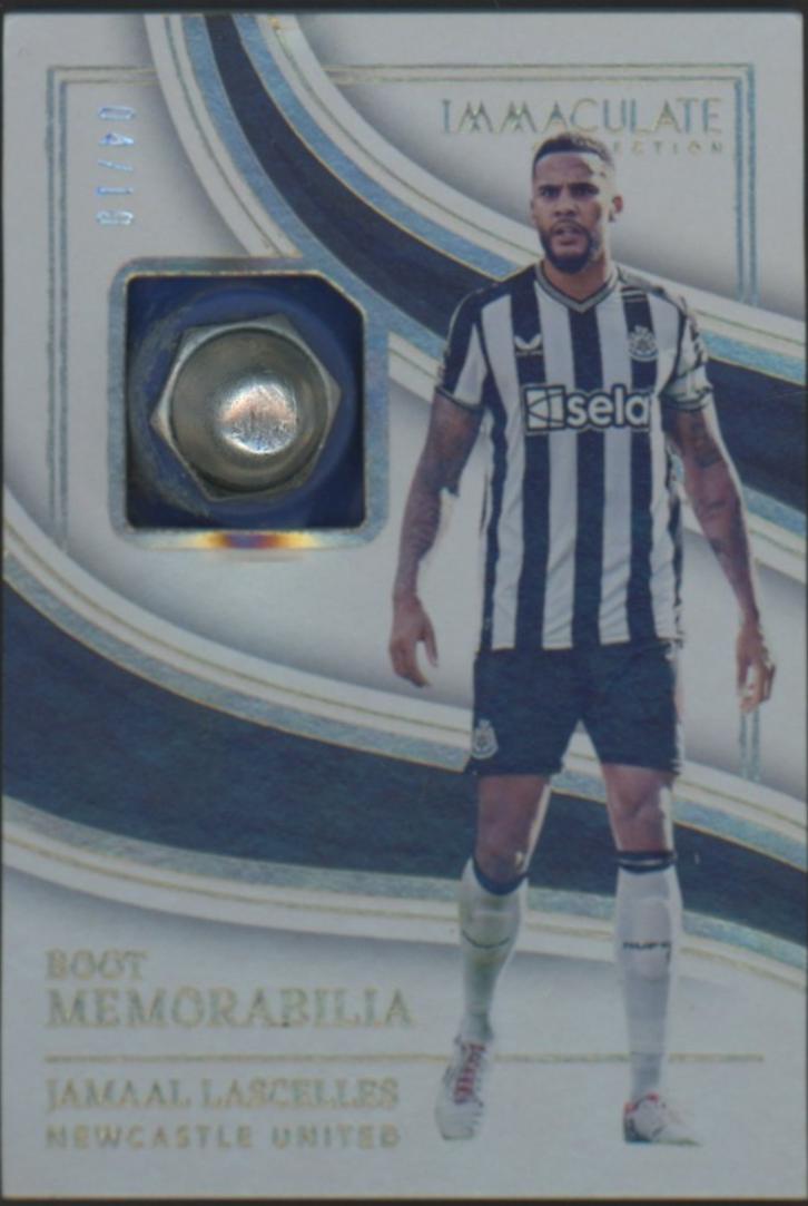 Jamaal Lascelles #BM-JLA