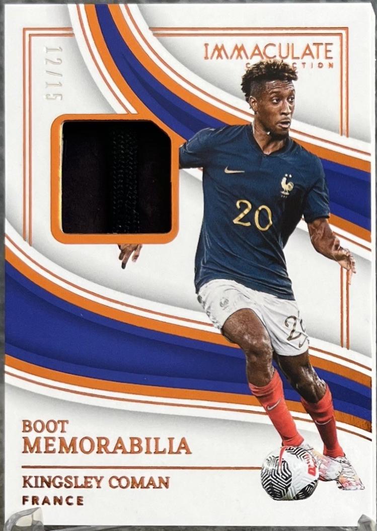 Kingsley Coman #BM-KC