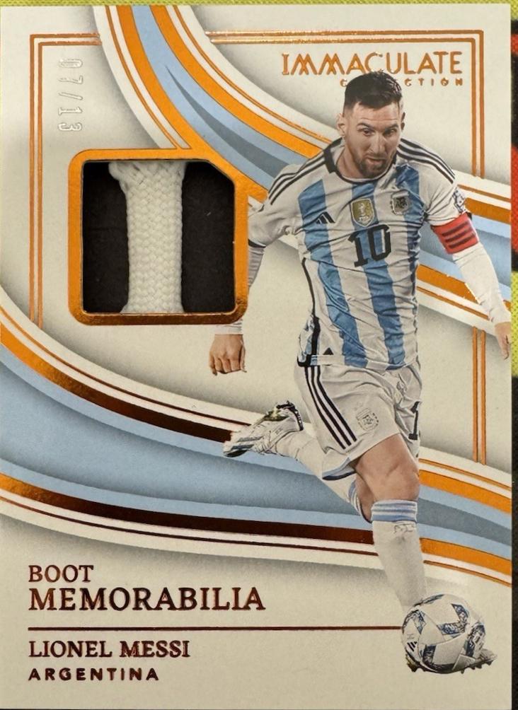 Lionel Messi #BM-LM