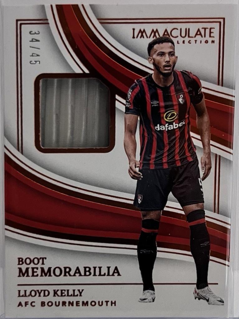 Lloyd Kelly #BM-LK