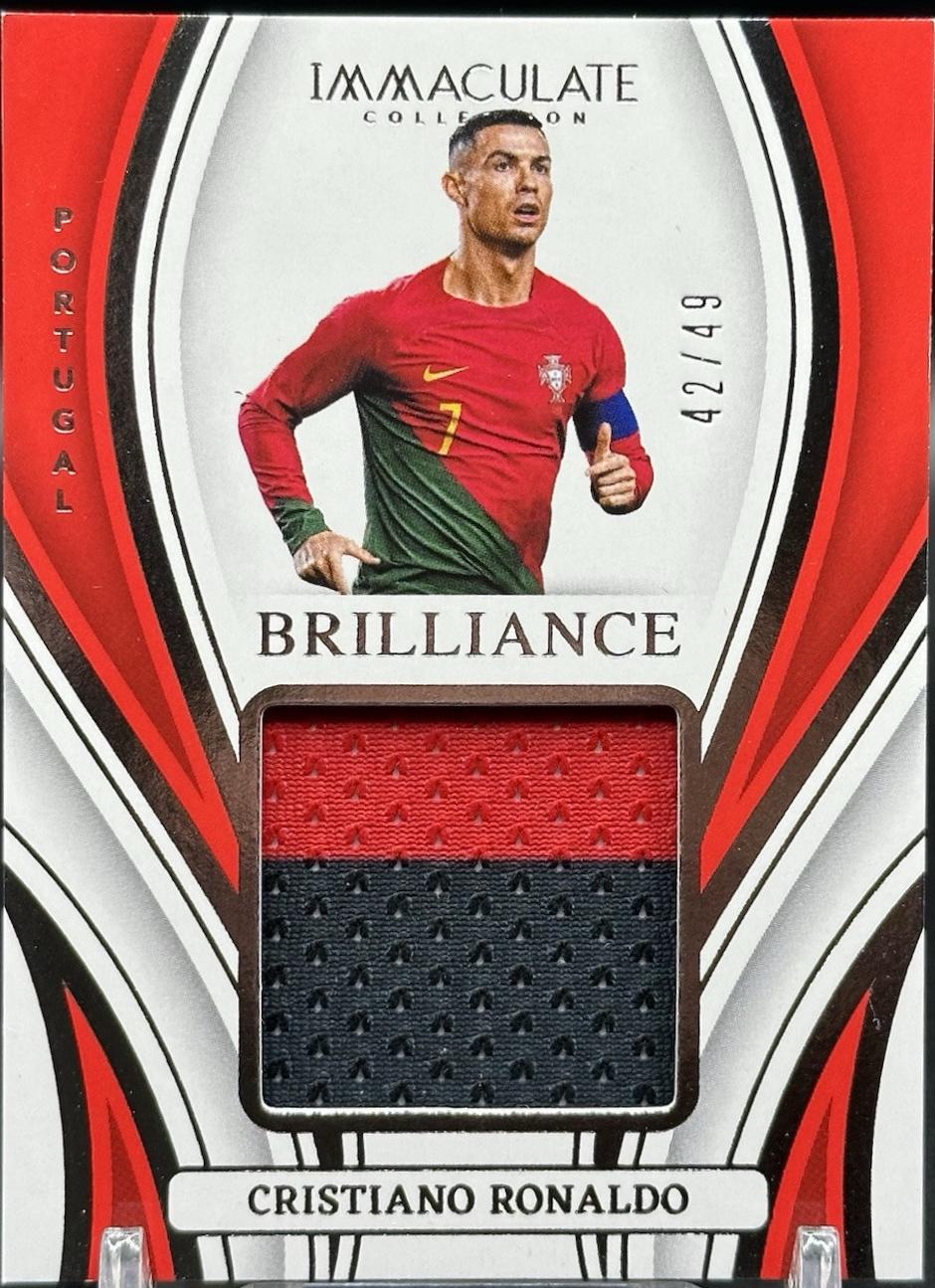 Cristiano Ronaldo #BR-CR7