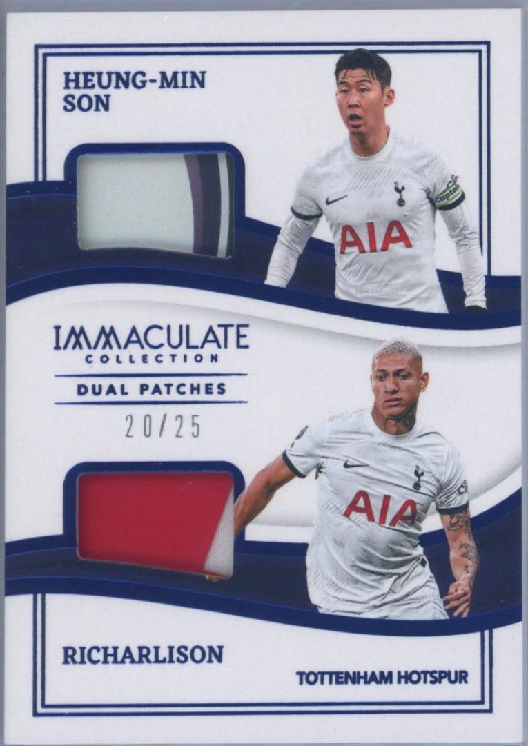 Heung-Min Son / Richarlison #DP-HR