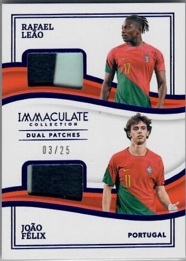 Rafael Leao / Joao Felix #DP-RJ