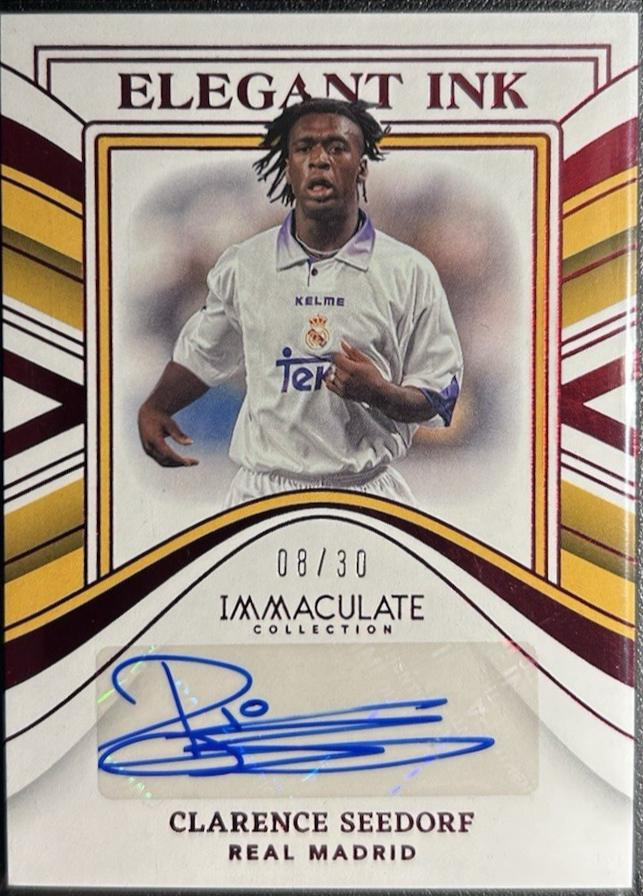 Clarence Seedorf [Ruby] #EI-CS