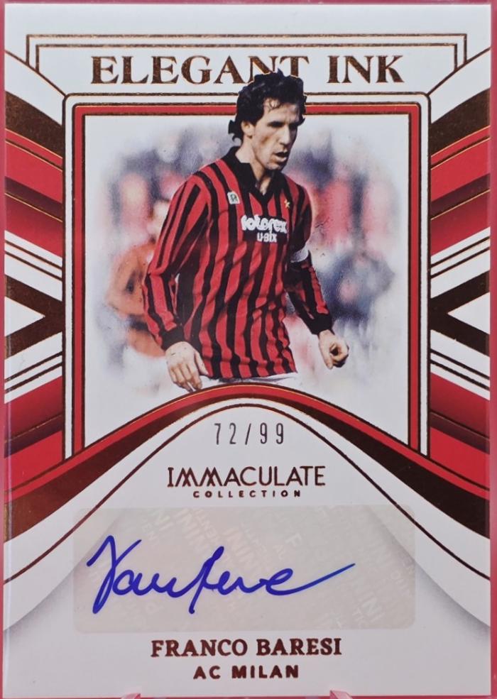 Franco Baresi #EI-FBA