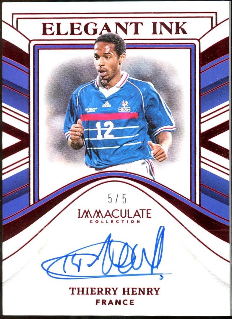 Thierry Henry #EI-TH