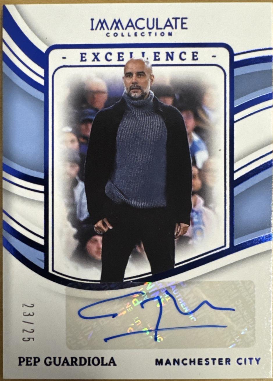 Pep Guardiola [Sapphire] #EA-PG