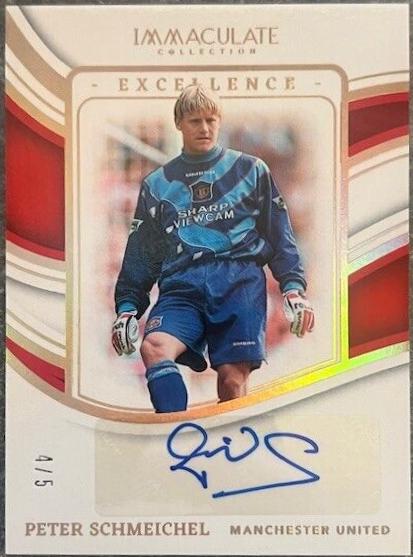 Peter Schmeichel #EA-PS