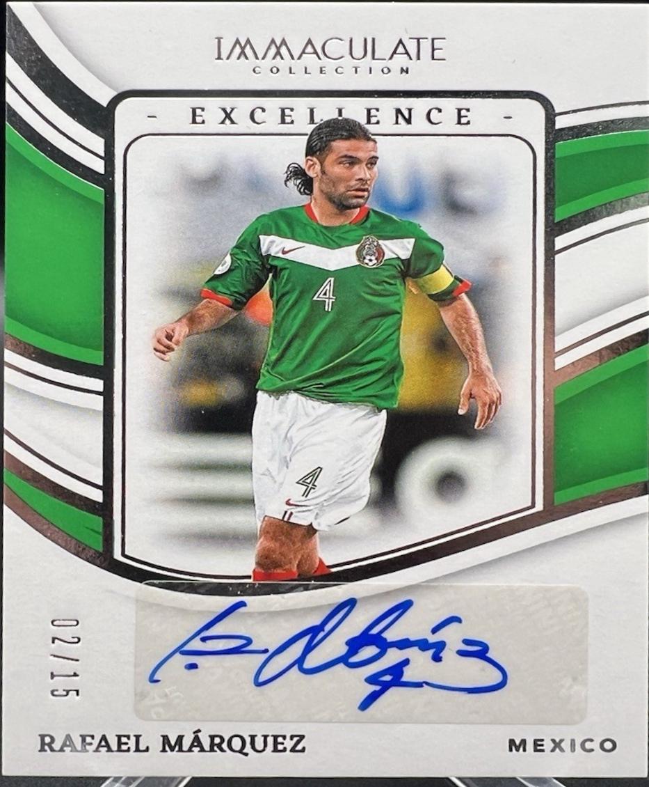 Rafael Marquez #EA-RM
