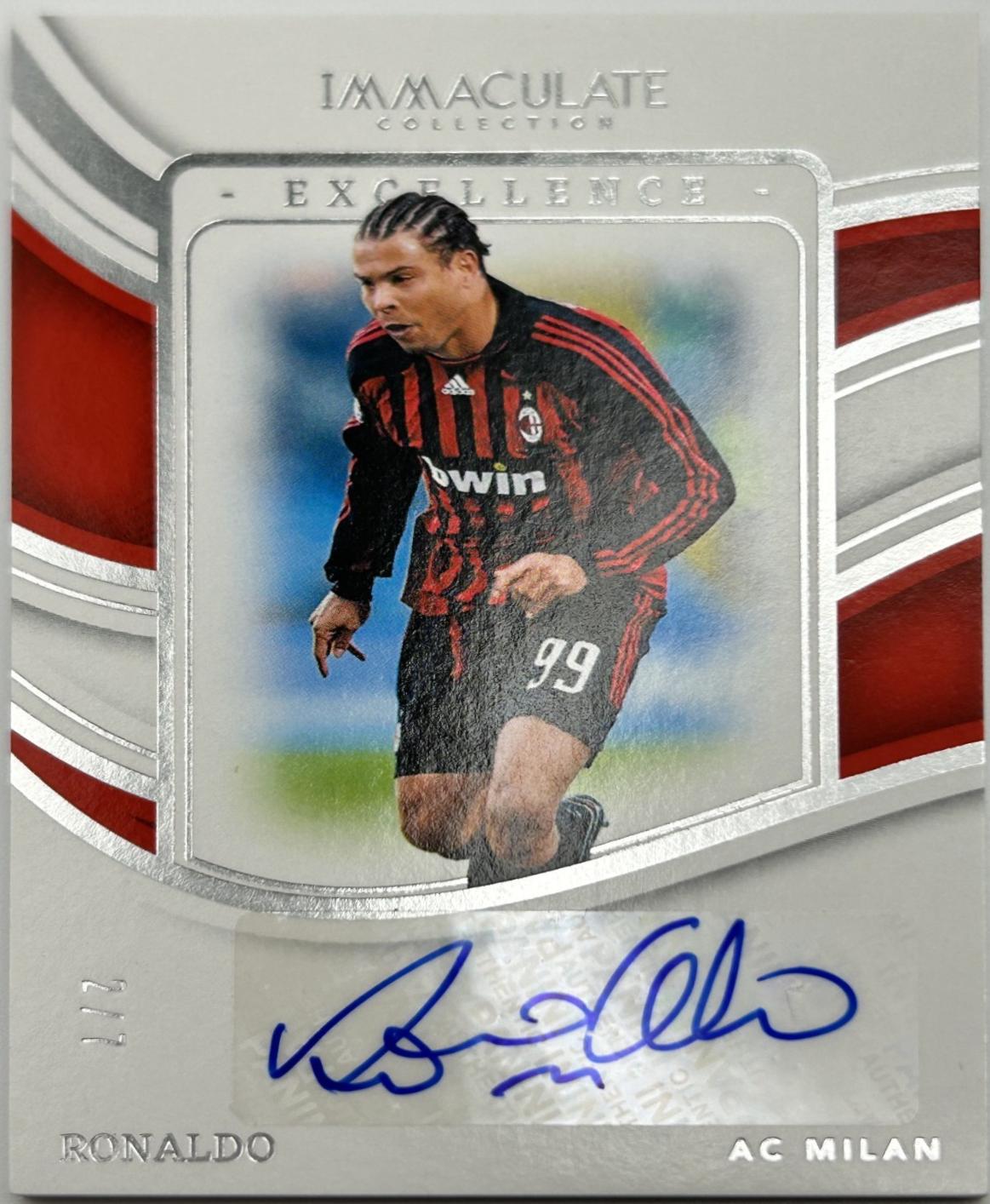Ronaldo #EA-R