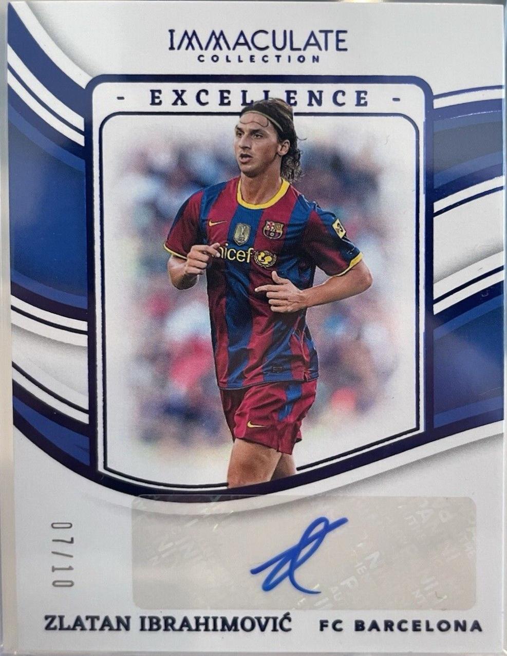 Zlatan Ibrahimovic #EA-ZI