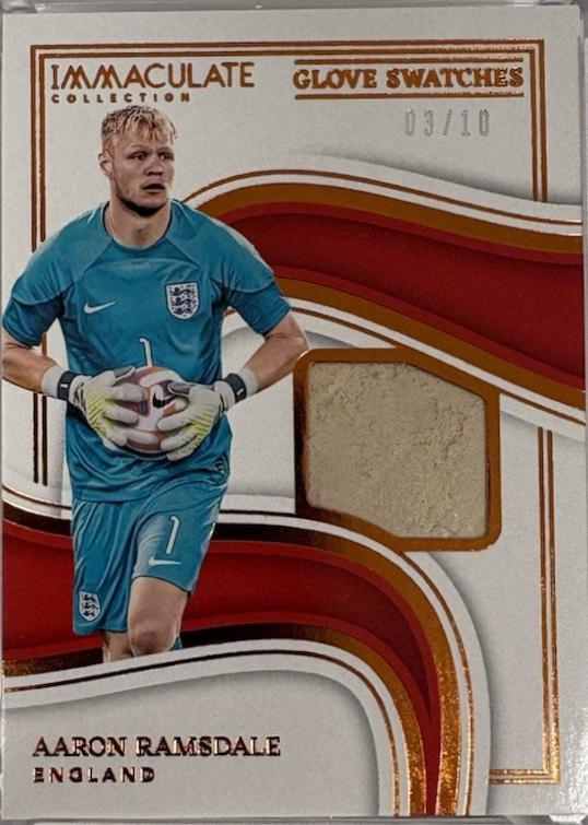 Aaron Ramsdale #GS-AR