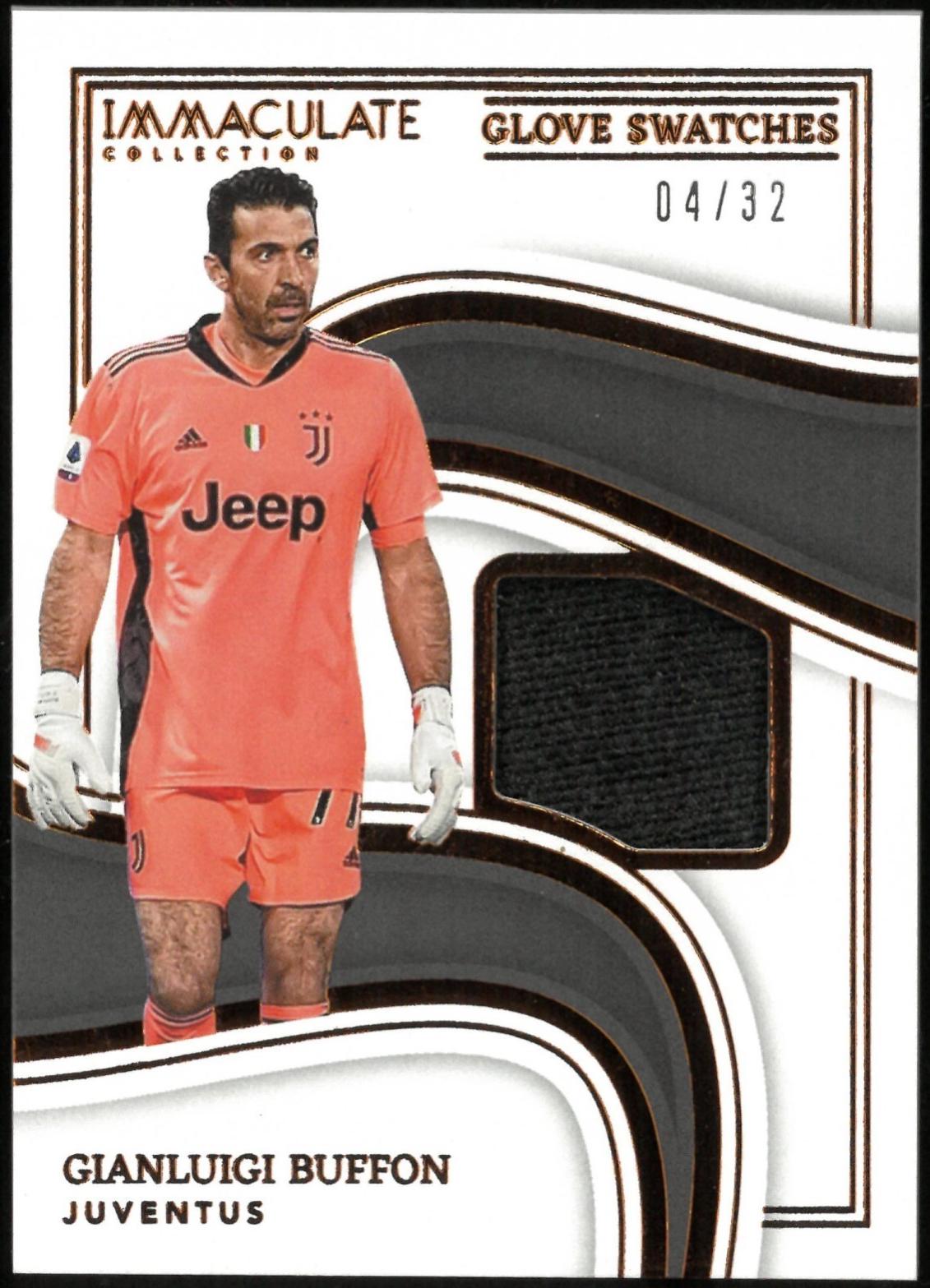 Gianluigi Buffon #GS-GB