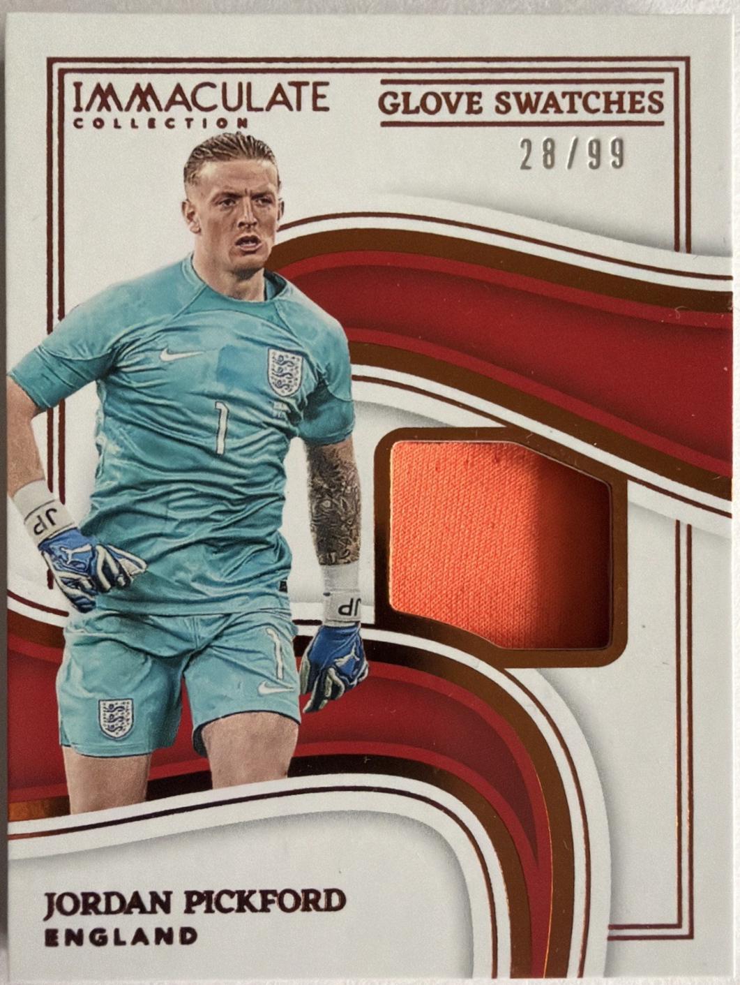 Jordan Pickford #GS-JP