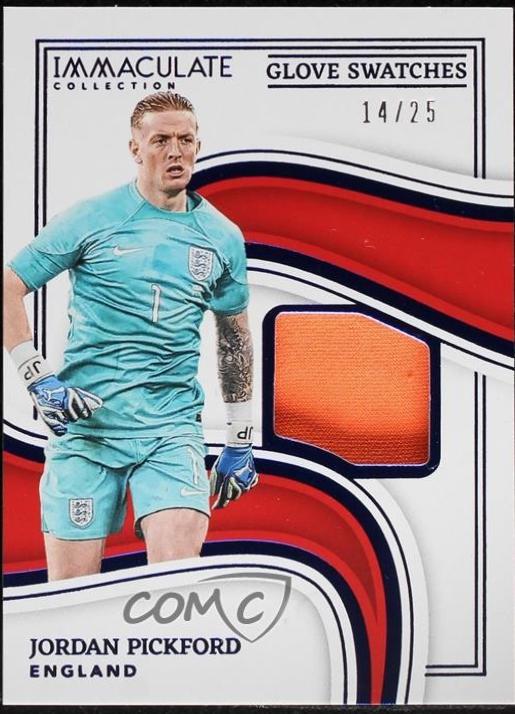 Jordan Pickford [Sapphire] #GS-JP