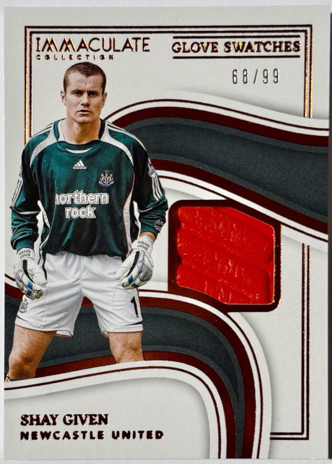 Shay Given #GS-SG