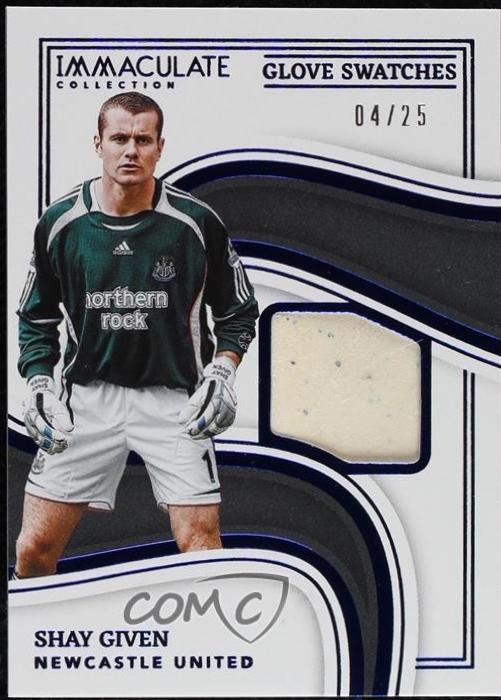 Shay Given [Sapphire] #GS-SG