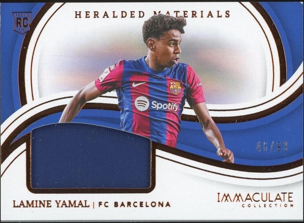 Lamine Yamal #HM-LY
