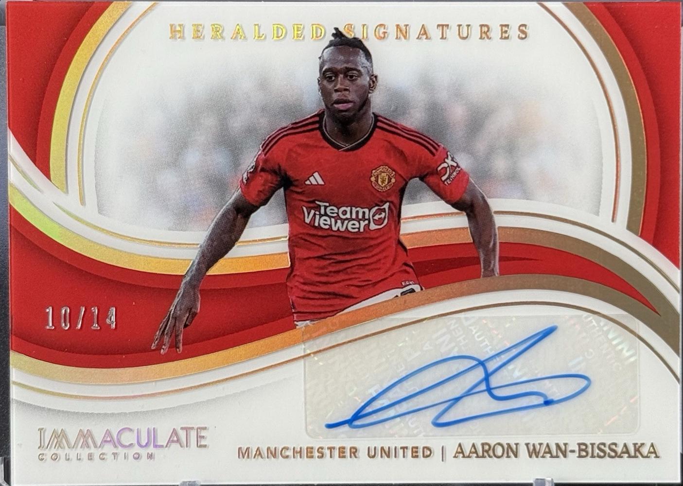 Aaron Wan-Bissaka #HS-AWB