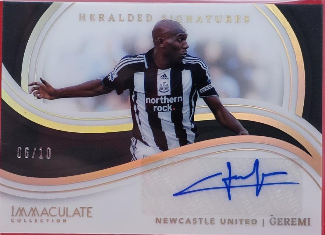 Geremi #HS-GER