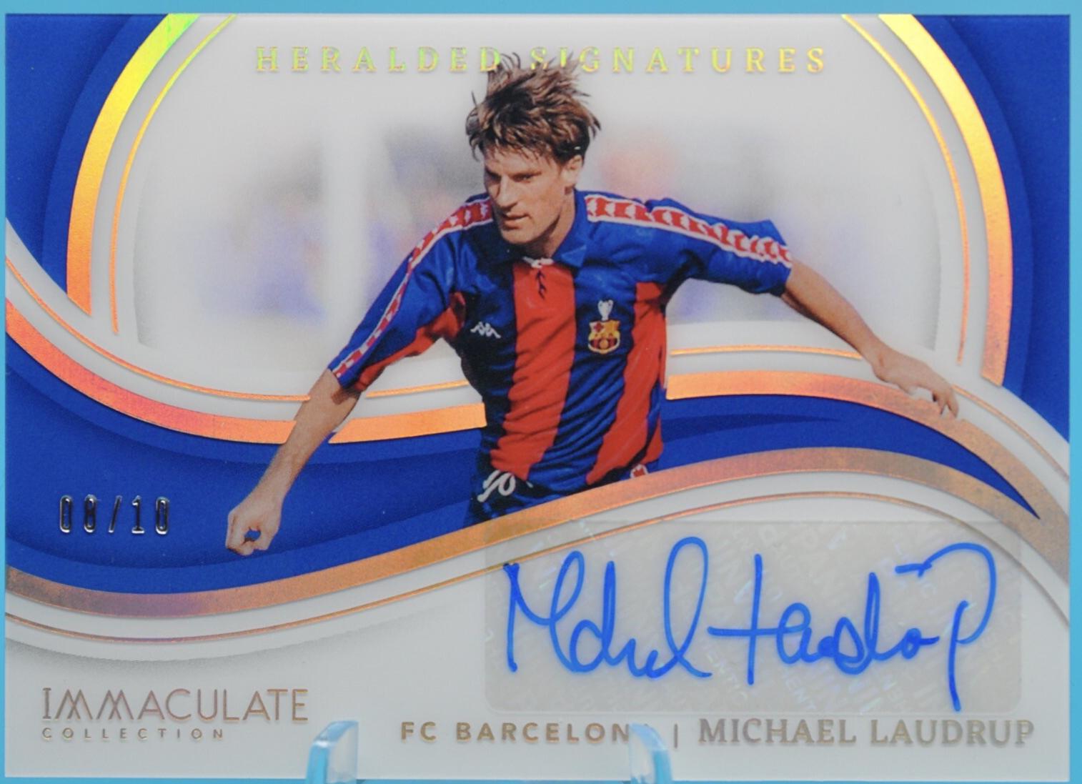 Michael Laudrup #HS-ML