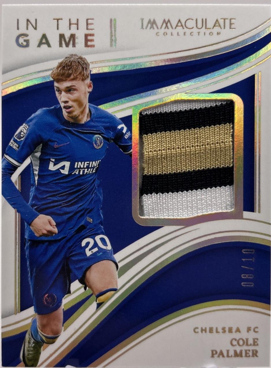 Cole Palmer [Gold] #IG-CPR