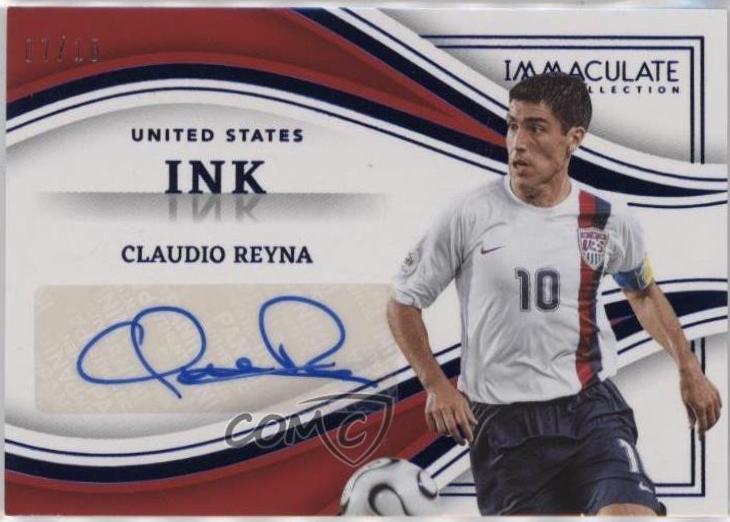 Claudio Reyna [Sapphire] #IK-CR