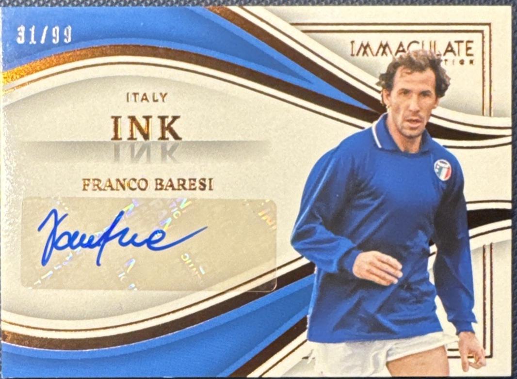 Franco Baresi #IK-FB
