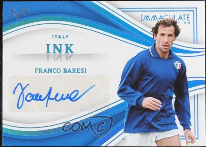 Franco Baresi [Platinum] #IK-FB