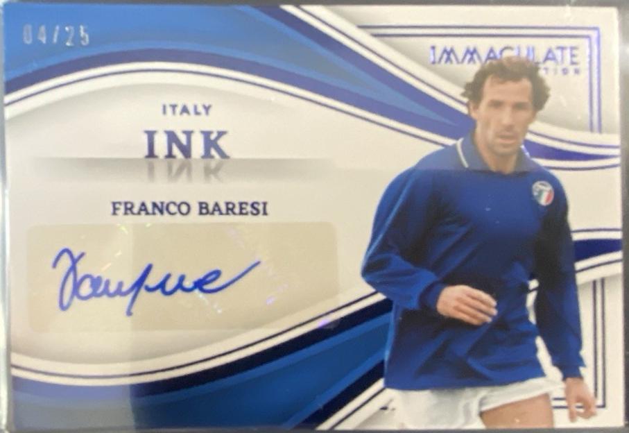Franco Baresi [Sapphire] #IK-FB
