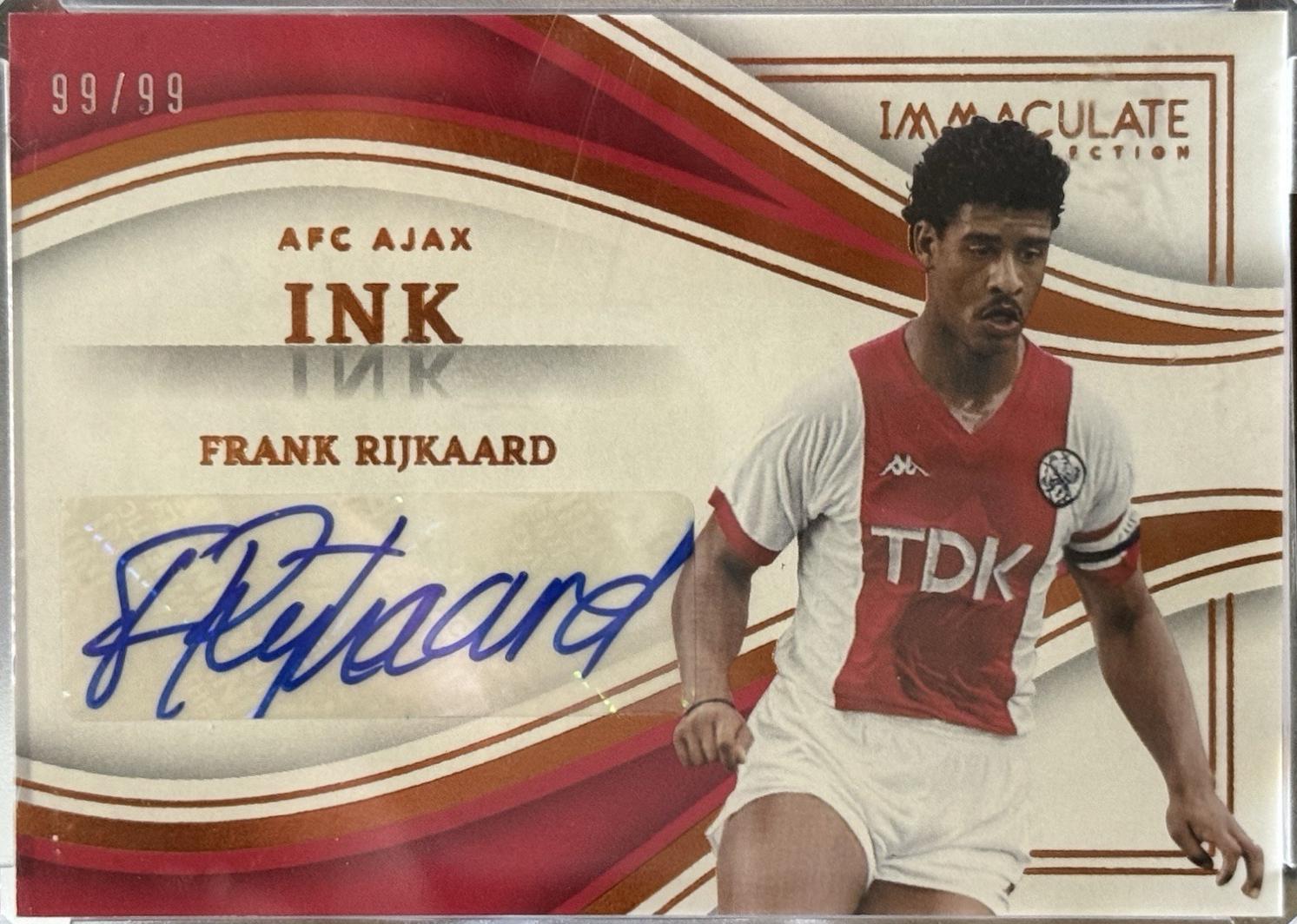 Frank Rijkaard #IK-FR