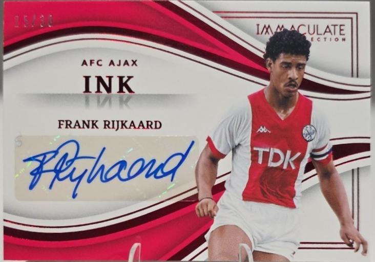 Frank Rijkaard [Ruby] #IK-FR