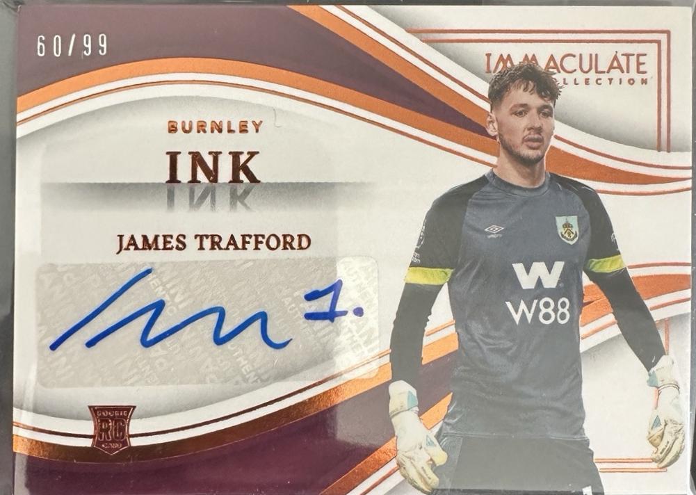 James Trafford #IK-JT