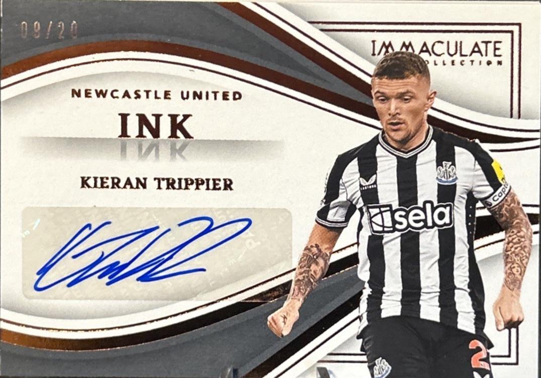 Kieran Trippier #IK-KT